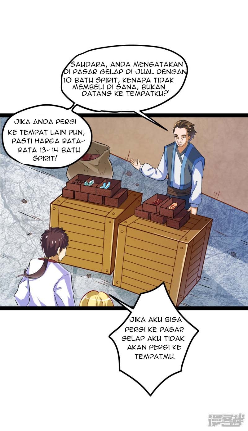 Stepping Through The Fairy River (Ta Sui Xian He) Chapter 17 Gambar 10